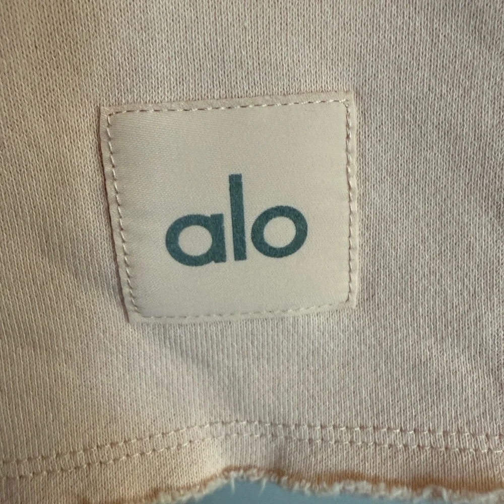 ALO Yoga Gym Short Size Medium